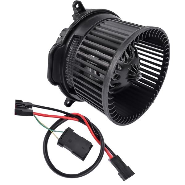 Blower Motor with Wheel for Freightliner 108SD 114SD M2 106 Models 2003-2022 76944 VCC35000003 VCC929709R