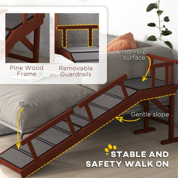 Pet Ramp  ( Amazon Shipping)（Prohibited by WalMart）