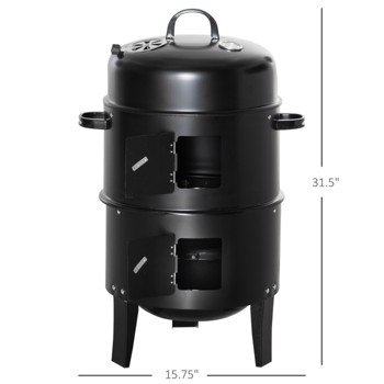 Portable Charcoal Grill /BBQ Grill ( Amazon Shipping)（Prohibited by WalMart）