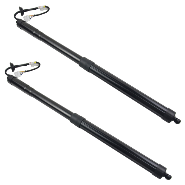 2 pcs Electric Rear Tailgate LH or RH Power Hatch Lift Support Gas Strut for Nissan Rogue S SL SV 2.0L 2.5L 90561-4BA1A 90561-4BA2A 90561-4BA3A 90561-4BA4A