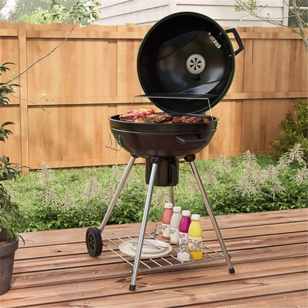 Portable Charcoal Grill /BBQ Grill ( Amazon Shipping)（Prohibited by WalMart）