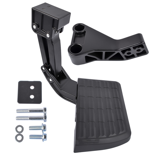 New Rear Retractable Bed Step For 2009-22 Ram 1500 2500 3500 75306-01A 7530601A