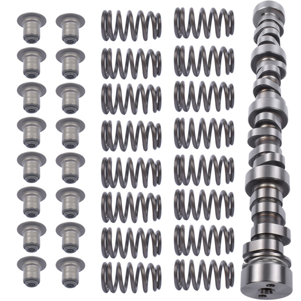 Truck Stage 2 Camshaft + Valve Springs Seals Kit for Chevy Silverado GMC Sierra 4.8 5.3 6.0L 31218132