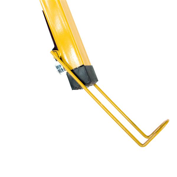 Drywall Panel Lifter Drywall Panel hoist Panel Hoist Jack Lifter 11ft yellow color