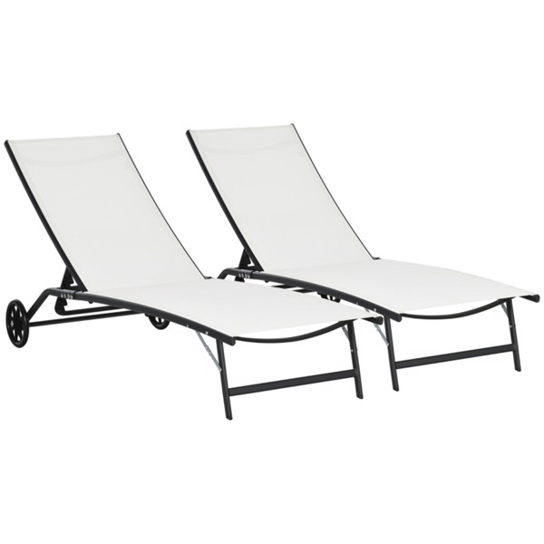 Folding Lounge Chairs / beach chair ( Amazon Shipping)（Prohibited by WalMart）