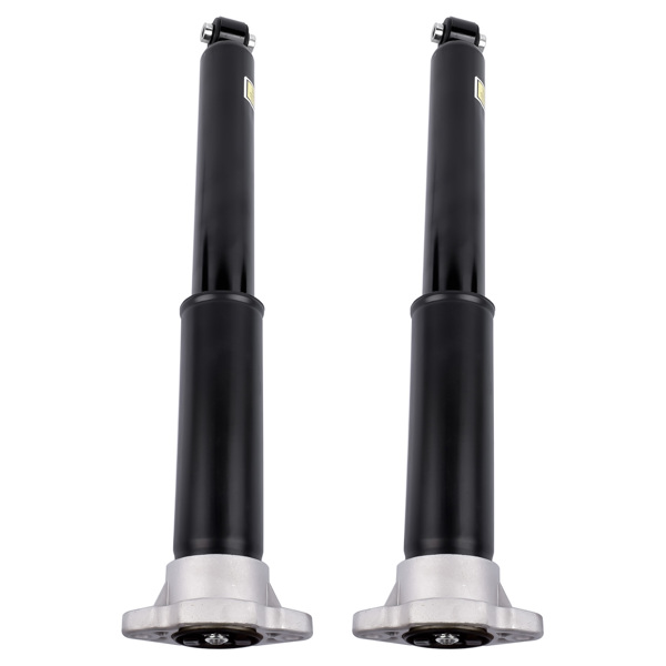 Pair Rear Shock Absorber Struts For Mercedes-Benz W253 GLC300 GLC350e GLC43 GLC63 AMG 2016-2021 2533201330 2533201430