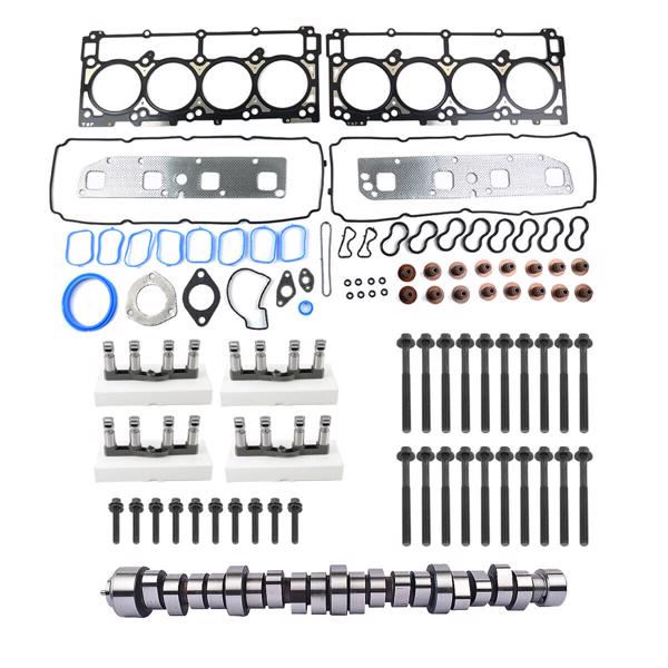 Non-MDS Camshaft Lifters Kit For Dodge Durango Jeep Grand Cheroke 5.7L Hemi V8 2006-2008 53021720AE 53021720BB