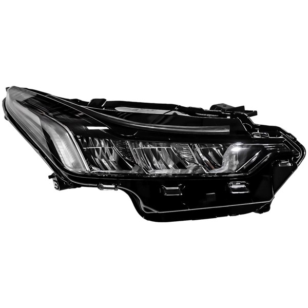 LED Headlight Headlamp Passenger Right Side Fits for Cadillac CT5 Sedan 2.0L 2020-2022 84861525 84894832