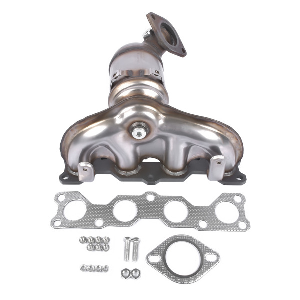 Manifold Catalytic Converter for Hyundai Sonata Kia Optima Forte 2.4L 2009-2016 EPA OBDII Direct-Fit 641461