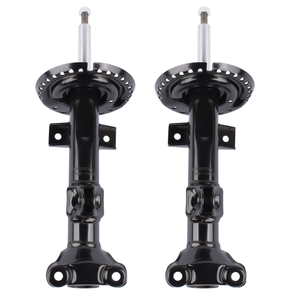 Pair Front Shock Absorbers for Mercedes-Benz R171 SLK 200 280 350 SLK55 AMG 2005-2011 1713200330 1713201230