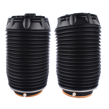 Pair Rear Left & Right Air Suspension Spring Bags For Hyundai Equus 2011-2016 553503M500 553503M501 553603M501 553603M500