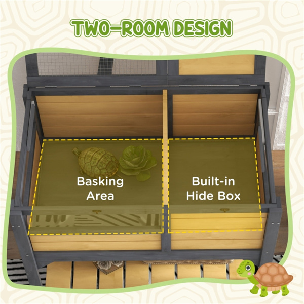 Pet House/ Tortoise House/Small Animal Habitat