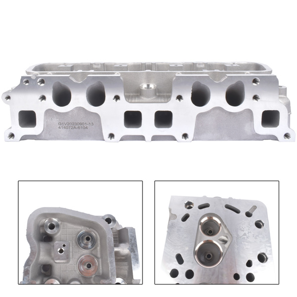 Cylinder Head Aluminum Fits for Nissan K21 K25 Engine CHI52N Forklift 91H2000310