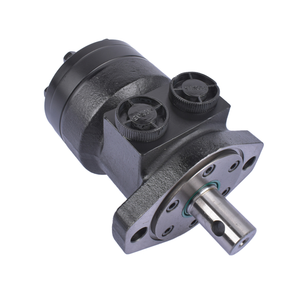 Hydraulic Motor Fits For Eaton Char-Lynn H Series 96 CM3/R [5.9 IN3/R] 2 BOLT Standard 875 O RING SAE 1" STRAIGHT 101-1325-009 1011325009 101-1325 1011325