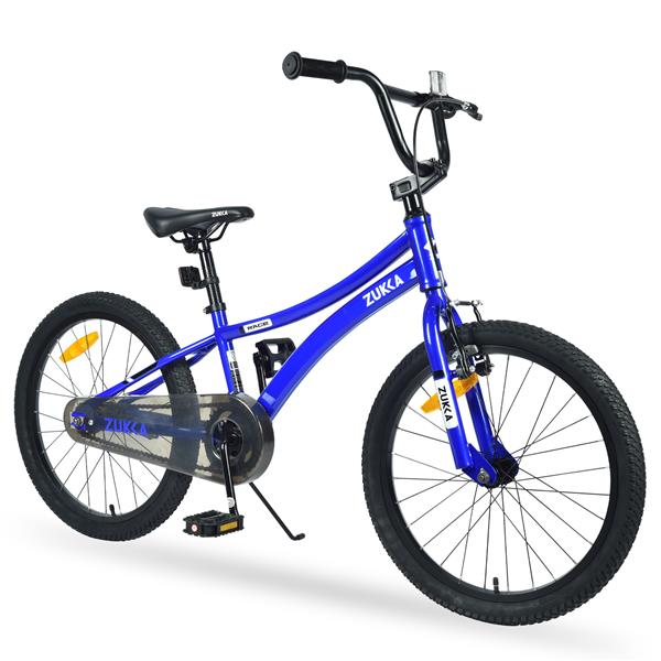 Kids Bike,20 Inch Kids' Bicycle for Boys Age 7-10 Years,Multiple Colors