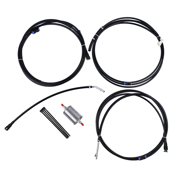 Fuel Lines Set for Chevy Silverado GMC Sierra 1500 2500 1999-2003 3500 2001-2003 FLFG0053