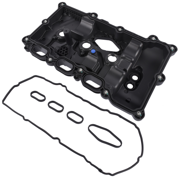 Right Engine Valve Cover for Ford F-150 Expedition, Lincoln Navigator 3.5L V6 HL3Z6582F HL3Z6582A HL3Z6582C