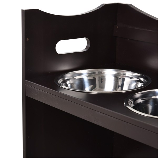 Dog bowls /Pet Feeding Storage   ( Amazon Shipping)（Prohibited by WalMart）