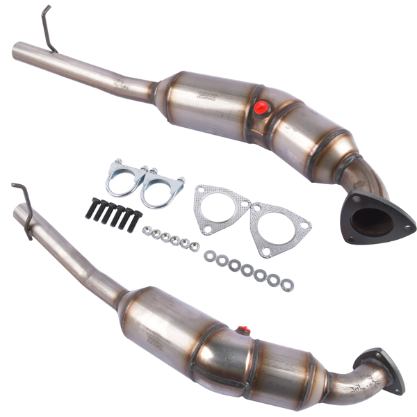 Catalytic Converter 0848-0849-1 for (2007-2009) Land Rover Range Rover 4.4L
