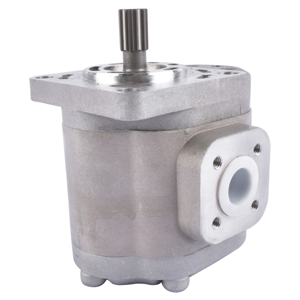 液压泵 Rear Hydraulic Pump AM877525 For John Deere 870 970 990 1070 Compact Tractor-4