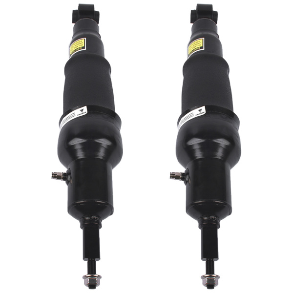 Pair Rear Shock Absorbers for Nissan Armada 2017-2023 Infiniti QX56 2011-2013 QX80 2014-2023 5.6L V8 w/o Active Suspension E62101LA8A E62105ZW0A 562101LA8A