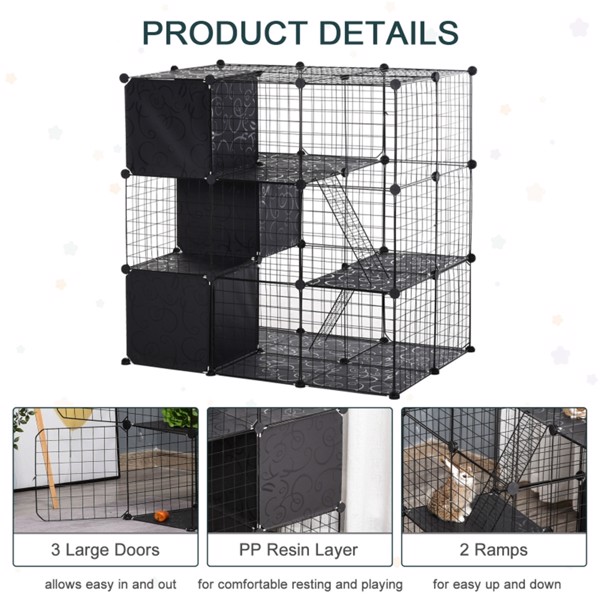 Small Animal Cage ( Amazon Shipping)（Prohibited by WalMart）