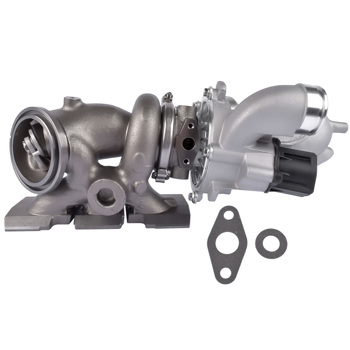 Turbo Turbocharger for Mercedes C 400 43 450 AMG CLS400 E 400 43 AMG 450 GL450 GLC43 GLE 400 43 450 AMG GLE550e GLS450 ML400 S450 SL 400 450 SLC43 AMG A2760903280