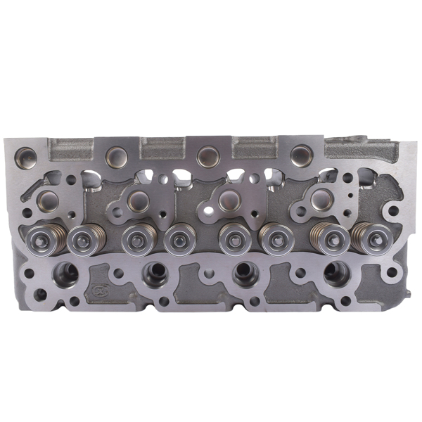 Engine Complete Cylinder Head For Kubota V1702 V1702T V1702-B V1702B V1702A Engines Bobcat 733 743 1600 3023 Loaders 15422-03040 15422-03044 6660966 6598127