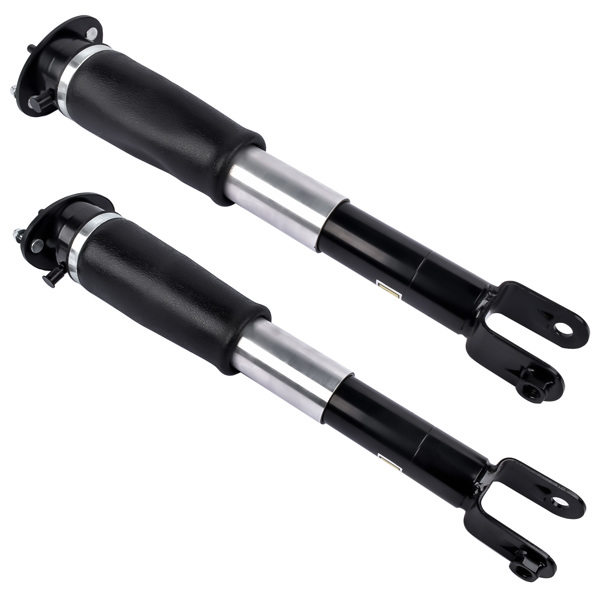 Pair Rear Left & Right Air Suspension Shock Struts For Cadillac STS 2005-2011 15148390 19302766 580348 15148389 19302765 580349