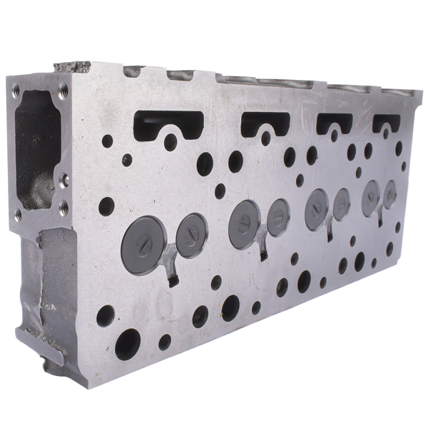 Engine Complete Cylinder Head For Kubota V1702 V1702T V1702-B V1702B V1702A Engines Bobcat 733 743 1600 3023 Loaders 15422-03040 15422-03044 6660966 6598127