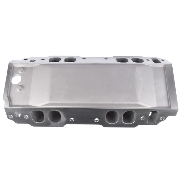 High Rise Vortec Intake Manifold for Chevrolet 396-545 Big Block Single Plane