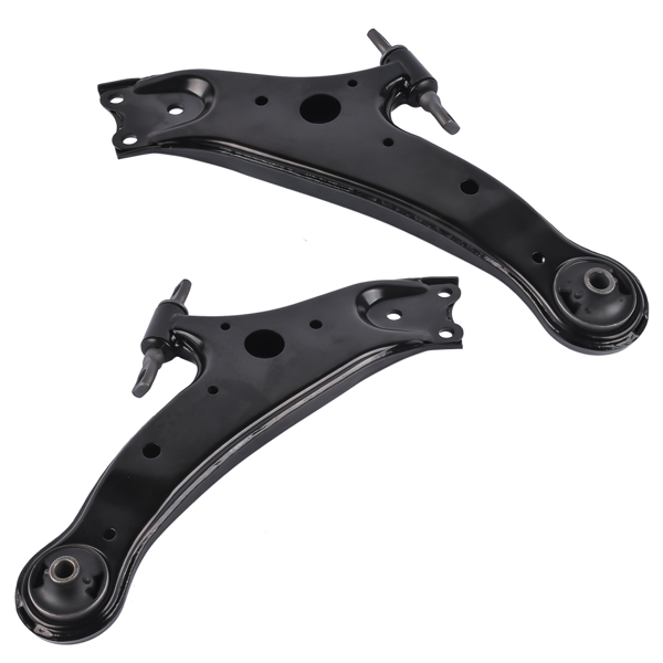 2Pcs Front Suspension Control Arm Set for Toyota Venza Lexus RX350 RX350L RX450h