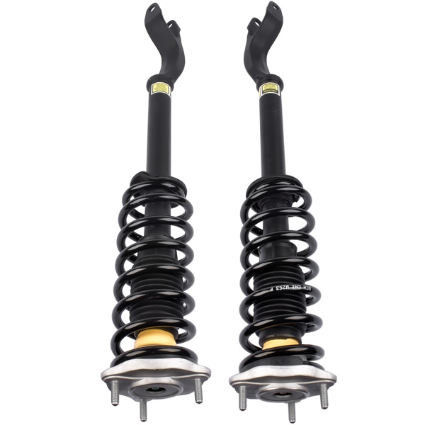 Pair Front Left & Right Shock Struts with Coil Spring for Mercedes-Benz W253 GLC300 GLC350e GLC43 GLC63 AMG 2533200530 2533200730 2533200630 2533200830