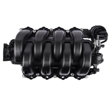 进气歧管 NEW Air Inlet Intake Manifold FL3Z9424J for Ford F-150 5.0L V8 (2015 2016 2017)