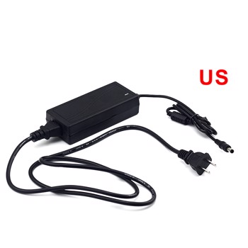 AC/DC 12V 5A Power Supply Adapter Transformer