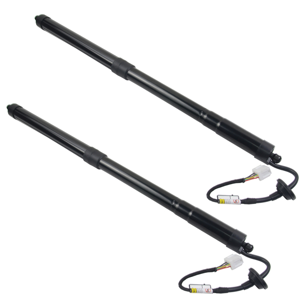 2 pcs Electric Rear Tailgate LH or RH Power Hatch Lift Support Gas Strut for Nissan Rogue S SL SV 2.0L 2.5L 90561-4BA1A 90561-4BA2A 90561-4BA3A 90561-4BA4A