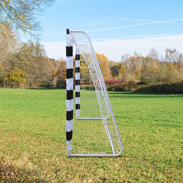 Portable Soccer Door Frame 6.6ft High, Soccer Door, Courtyard Park for Youth Soccer Matches