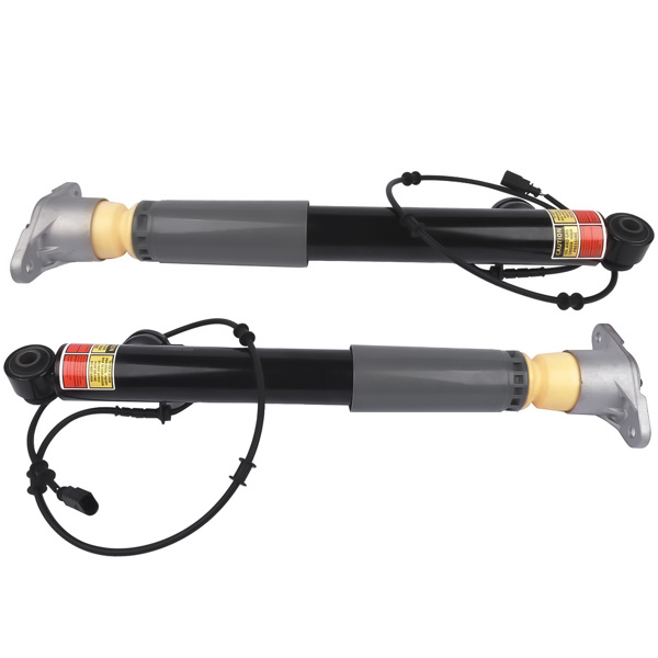 Pair Rear Left & Right Shock Absorber Struts with Electric For Hyundai Equus 2011-2016 Genesis 2007-2016 553113N510 554113N510