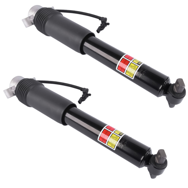 Pair Front Shock Absorbers with Electric For Chevrolet C7 Corvette 6.2L V8 2014-2019 84235048 23167235 23457911 5801129