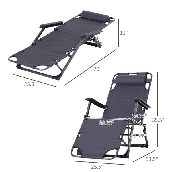 Folding Lounge Chairs / beach chair ( Amazon Shipping)（Prohibited by WalMart）