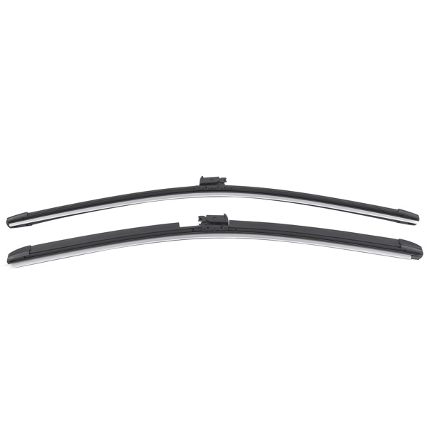 Front Windshield Wiper Blade Set for Mercedes-Benz W222 Maybach S550 S63 AMG 2014-2020