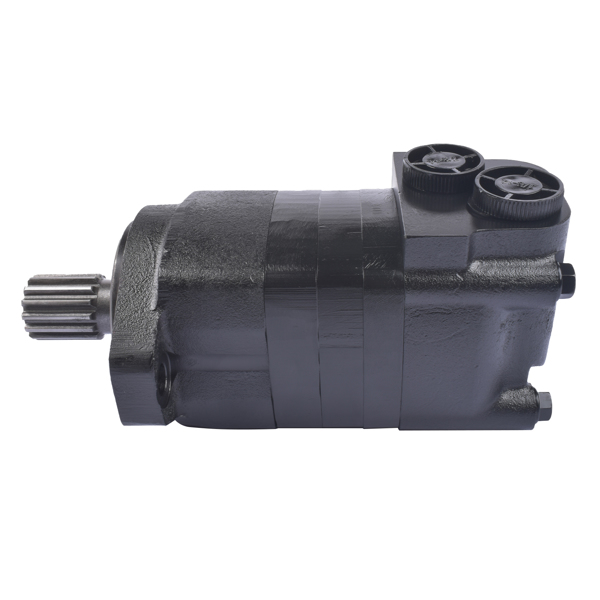 Hydraulic Motor For Eaton Char-Lynn: 2000 Series 2 BOLT Standard 875 O RING SAE 1.250" Splined 6.20 CID 104-1030 1041030