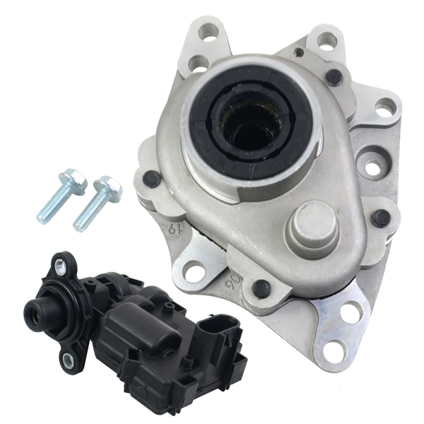 4WD Axle Actuator Housing & Amp For Chevrolet Trailblazer GMC Envoy Buick Rainer Isuzu Ascender Saab 9-7x 2002-2009