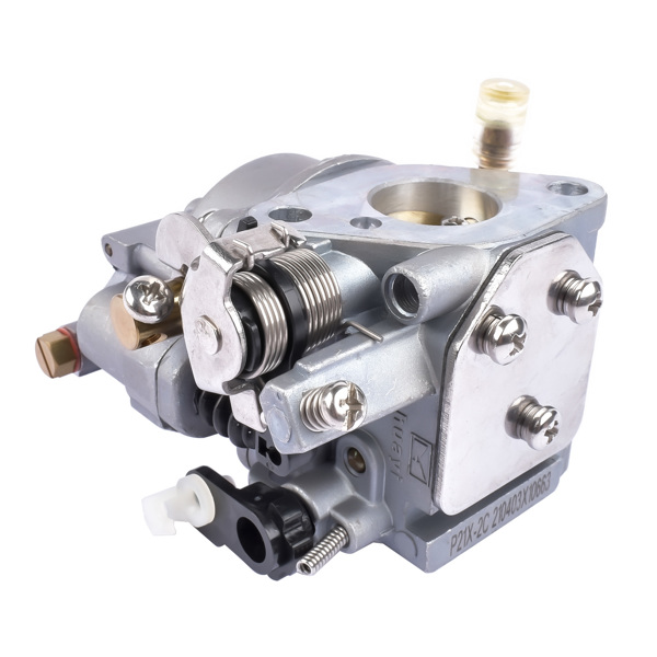 Boat Motor Carburetor Carb Assy for Yamaha Outboard F 8HP 9.9HP 4 stroke Engine