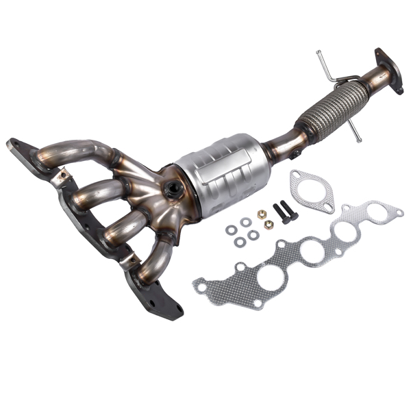 18H44-276 327-2275 Catalytic Converter w/ Gasket for Ford Fusion 2.5L 2013-2020 GG9Z5G232A JV6Z5G232A 327-10009 327-10082