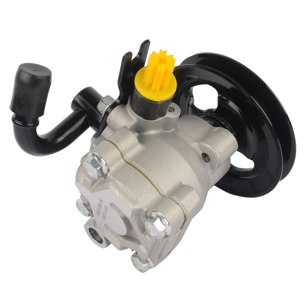 Power Steering Pump 57100-1G000 For Kia Rio Base EX LX SX Sedan 2006-2011