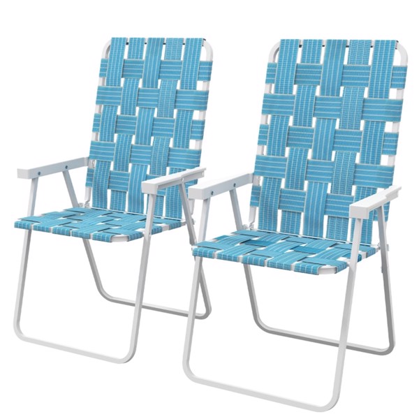 Folding Camping Chairs / beach chair ( Amazon Shipping)（Prohibited by WalMart）