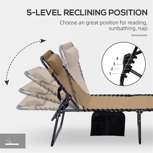 Folding Lounge Chairs / beach chair ( Amazon Shipping)（Prohibited by WalMart）