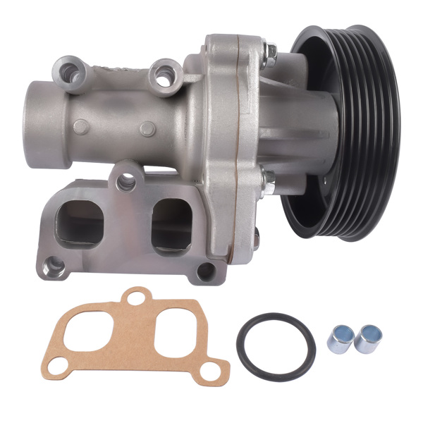 Coolant Water Pump for Hyundai Sonata Kia Optima Sportage Sorento 2.4L 2011-2014