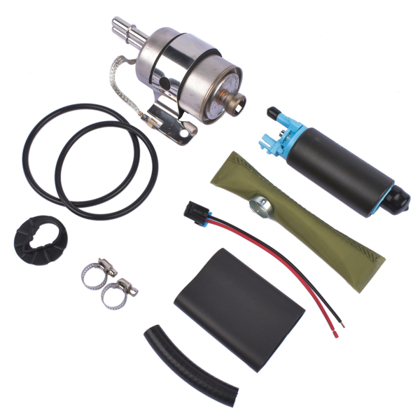 TBI to LSx Swap Fuel Pump + 58PSI Regulator For all LS Series Motors 1982-1995